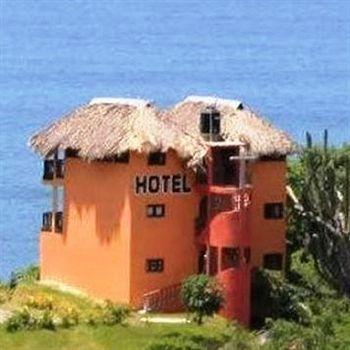 Bogavante Hotel Tecpan De Galeana Exterior foto
